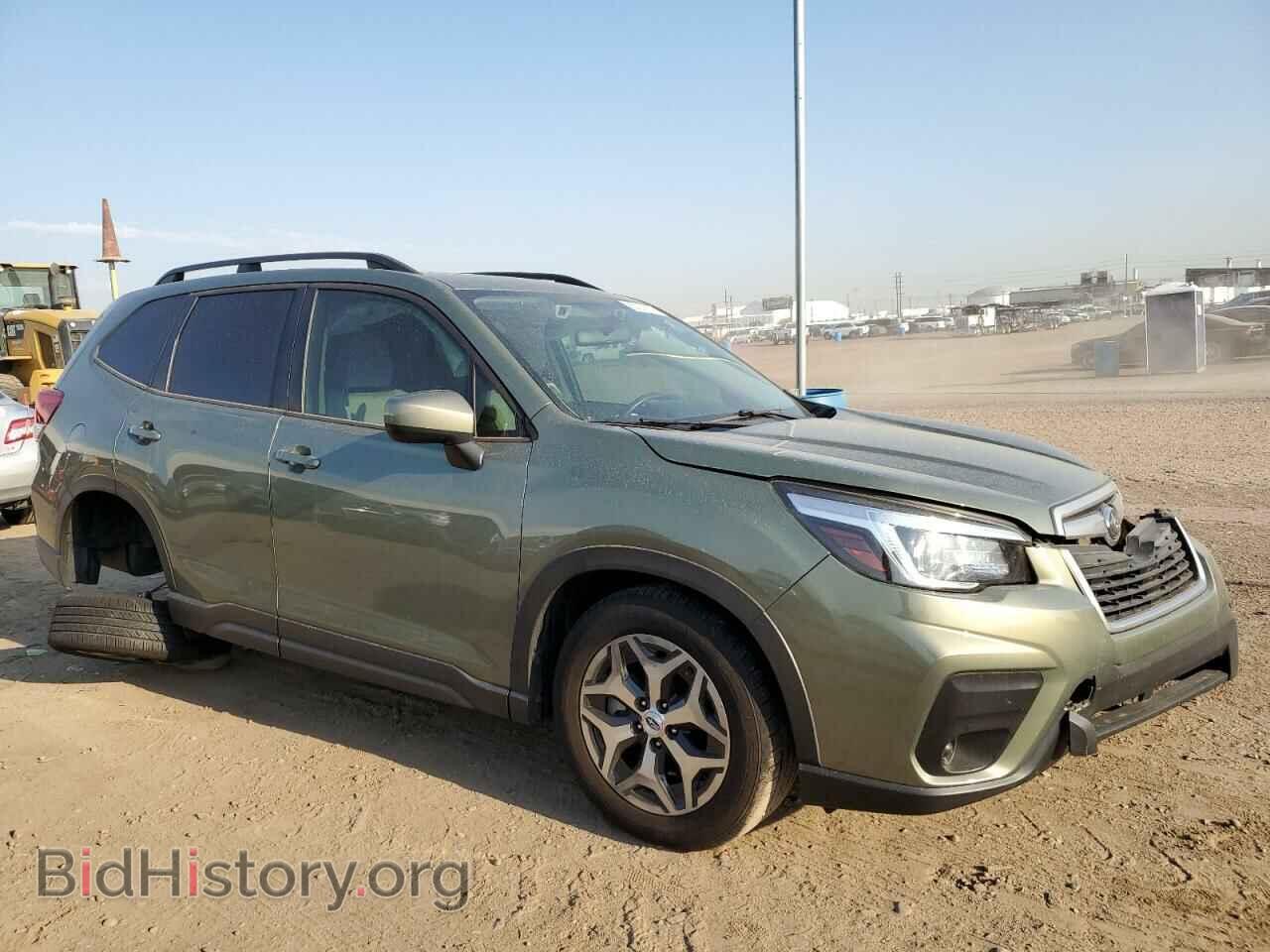 2019 SUBARU FORESTER - VIN: JF2SKAGC2KH594475 - Фото 4