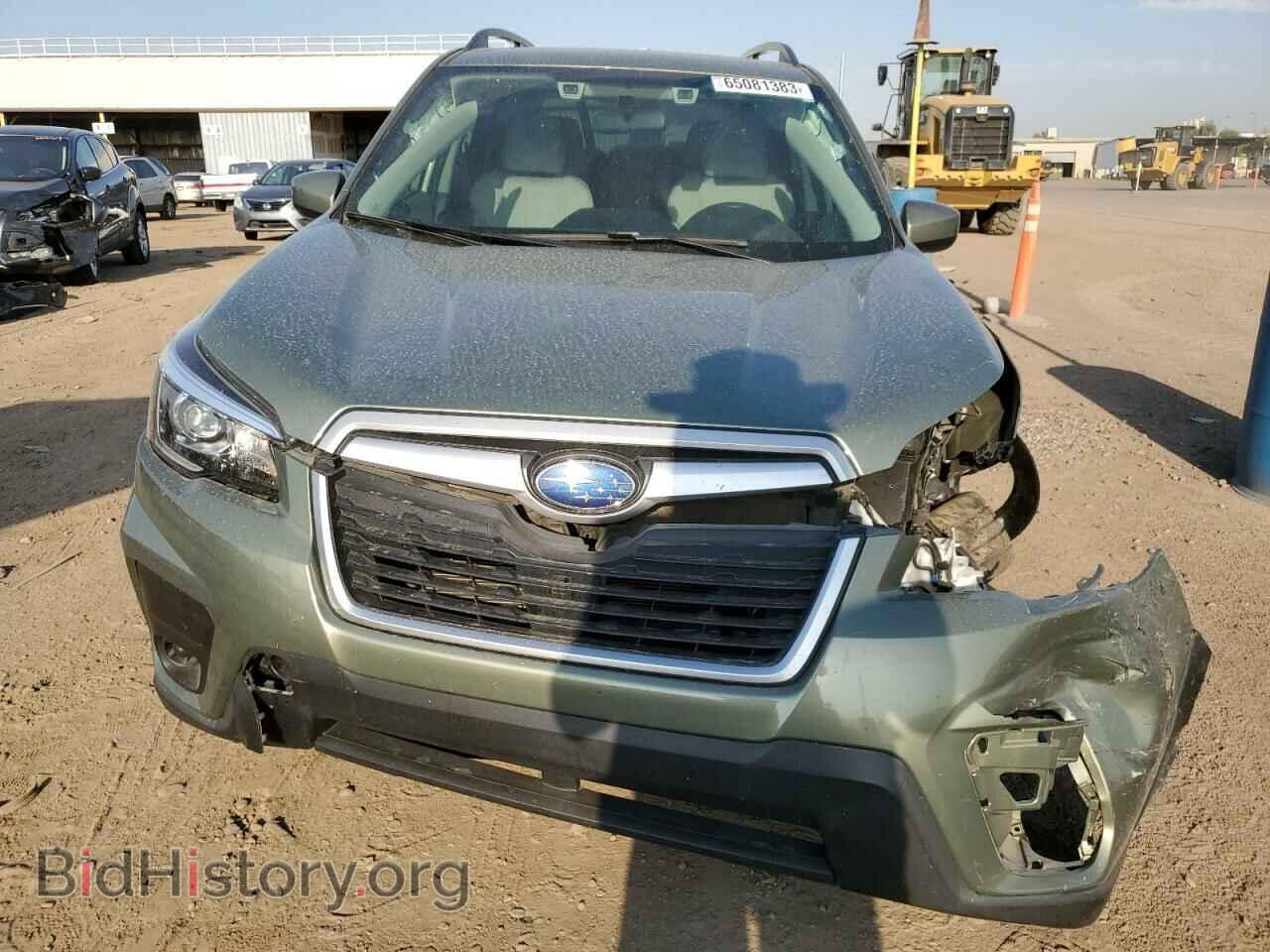 2019 SUBARU FORESTER - VIN: JF2SKAGC2KH594475 - Фото 5
