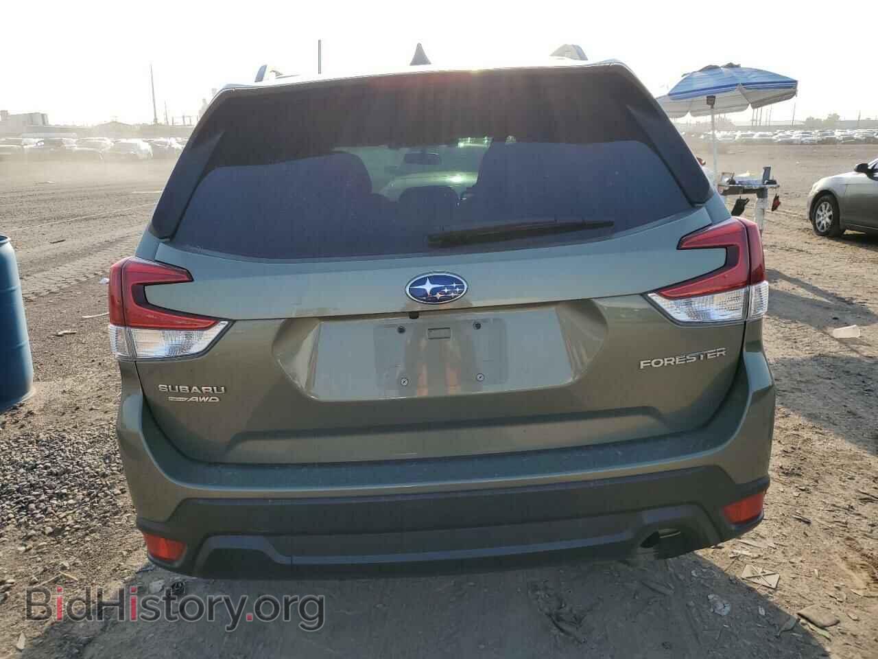 2019 SUBARU FORESTER - VIN: JF2SKAGC2KH594475 - Фото 6