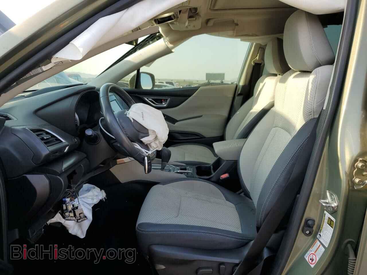 2019 SUBARU FORESTER - VIN: JF2SKAGC2KH594475 - Фото 7