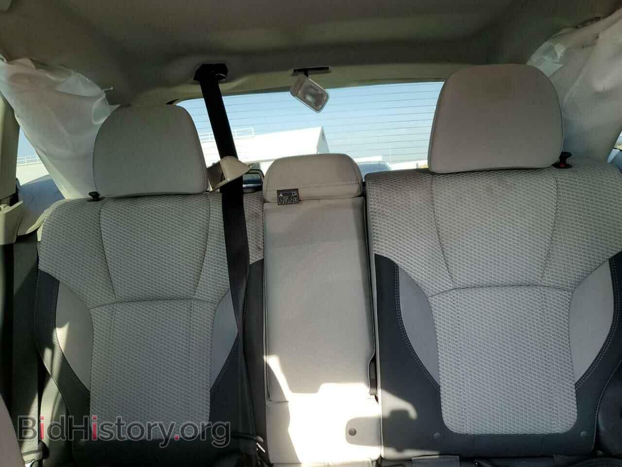 2019 SUBARU FORESTER - VIN: JF2SKAGC2KH594475 - Фото 10