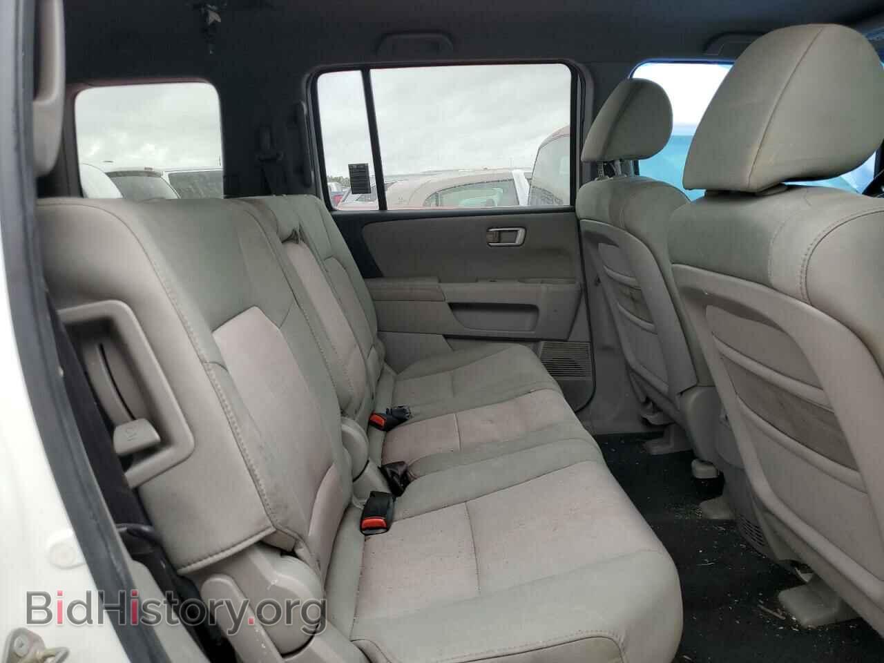 2011 HONDA PILOT - VIN: 5FNYF3H4XBB015300 - Photo 6