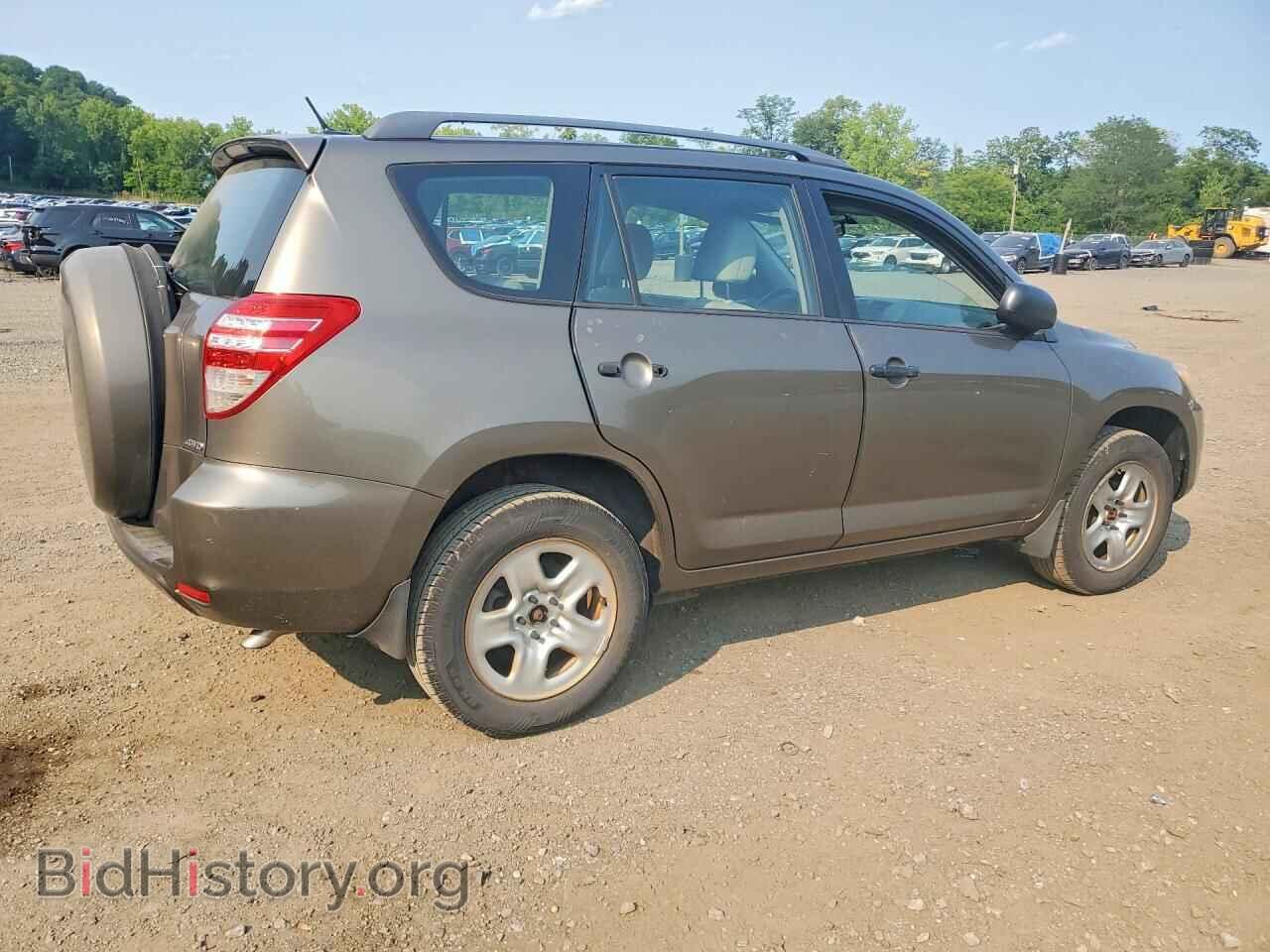 2010 TOYOTA RAV4 - VIN: 2T3BF4DV9AW031863 - Photo 3