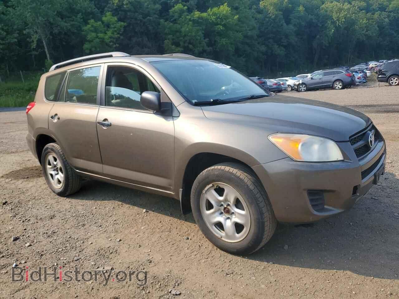 2010 TOYOTA RAV4 - VIN: 2T3BF4DV9AW031863 - Photo 4