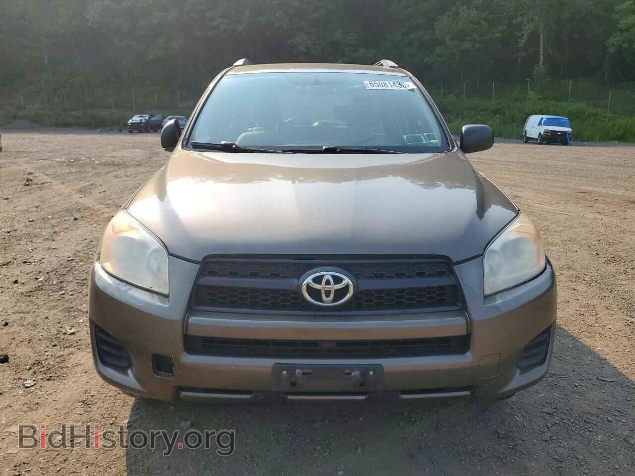2010 TOYOTA RAV4 - VIN: 2T3BF4DV9AW031863 - Photo 5