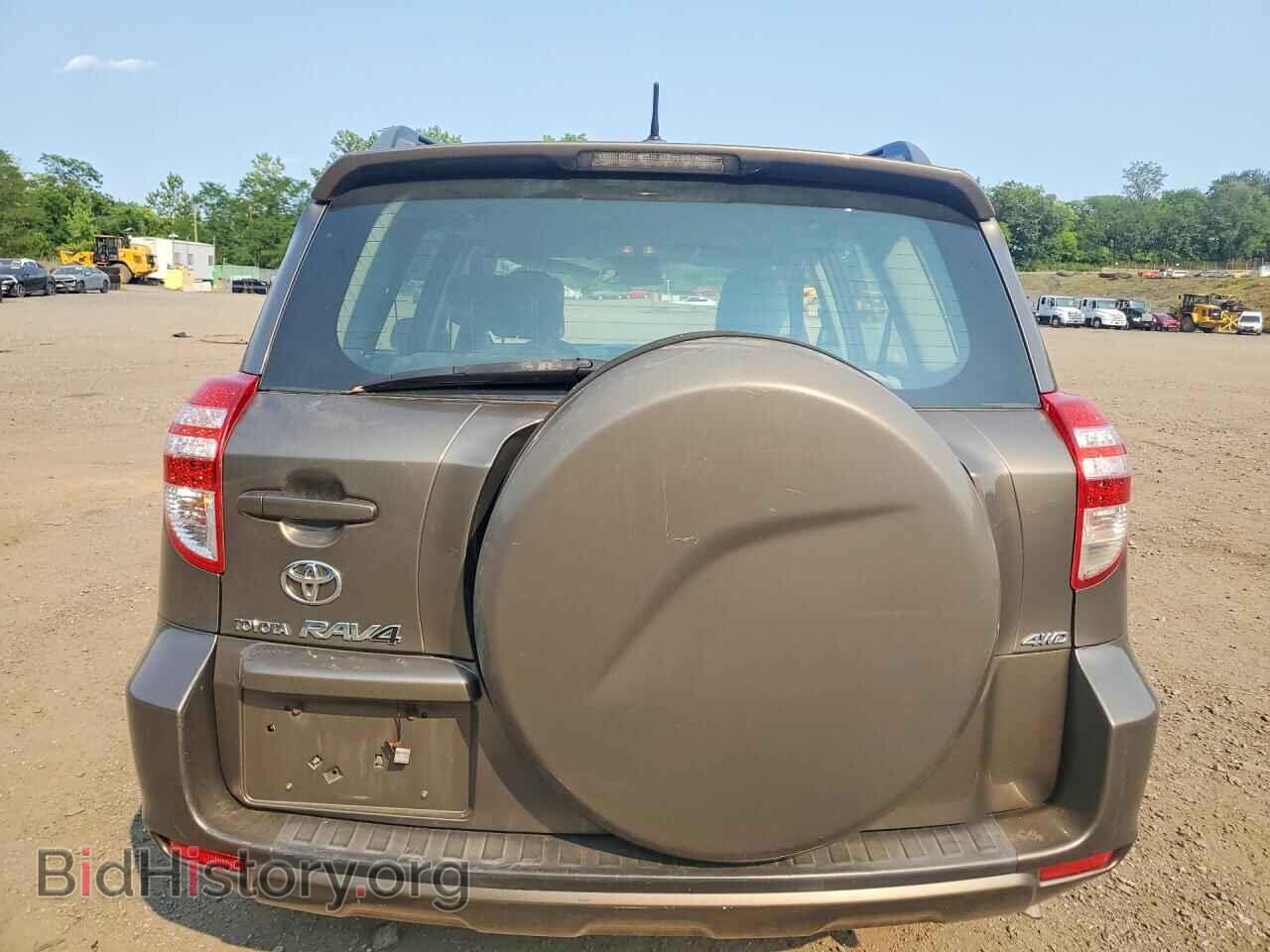 2010 TOYOTA RAV4 - VIN: 2T3BF4DV9AW031863 - Photo 6