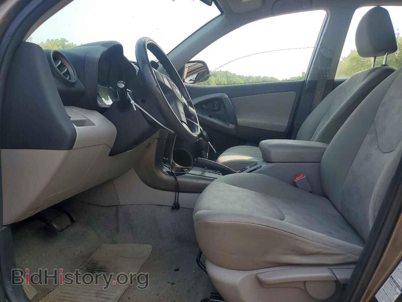 2010 TOYOTA RAV4 - VIN: 2T3BF4DV9AW031863 - Photo 7