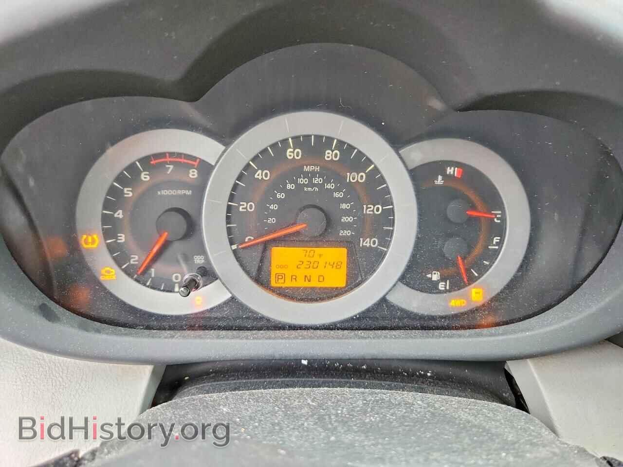 2010 TOYOTA RAV4 - VIN: 2T3BF4DV9AW031863 - Photo 9