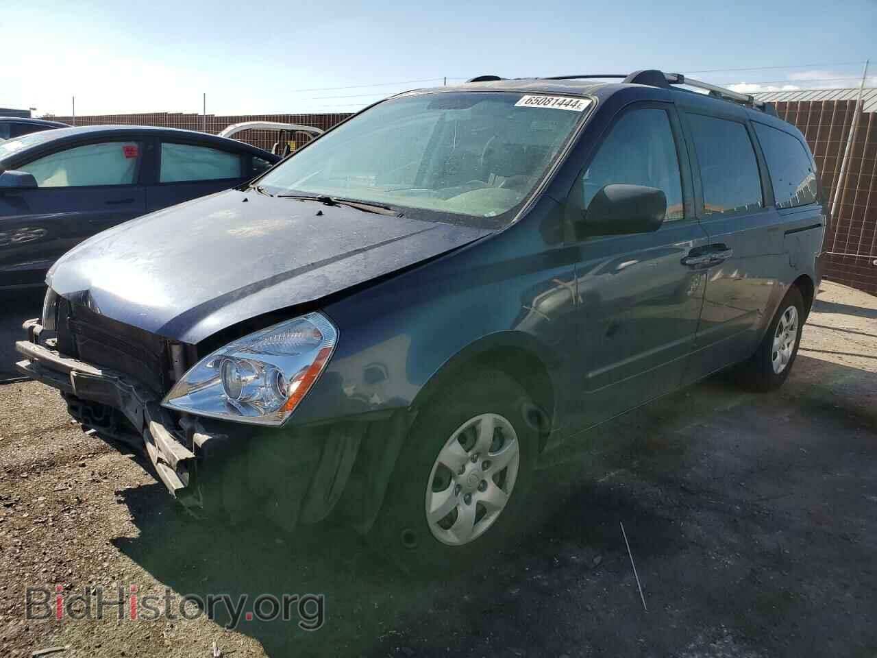 Фотография KNDMB233286198845 - KIA All Models 2008