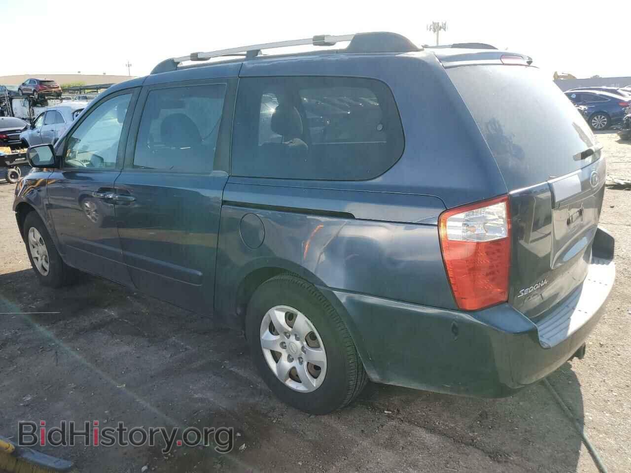 2008 KIA All Models - VIN: KNDMB233286198845 - Фото 2