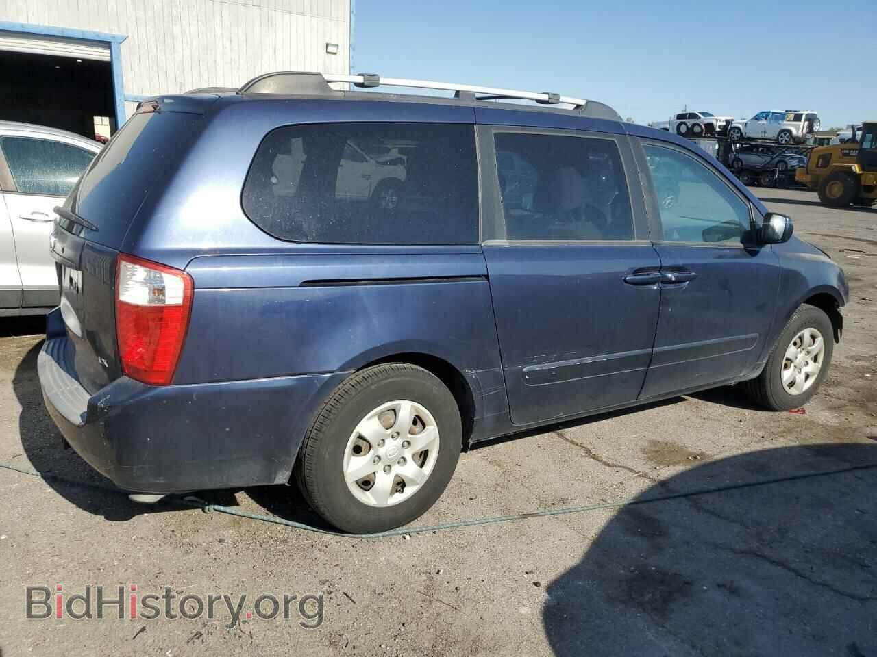 2008 KIA All Models - VIN: KNDMB233286198845 - Фото 3
