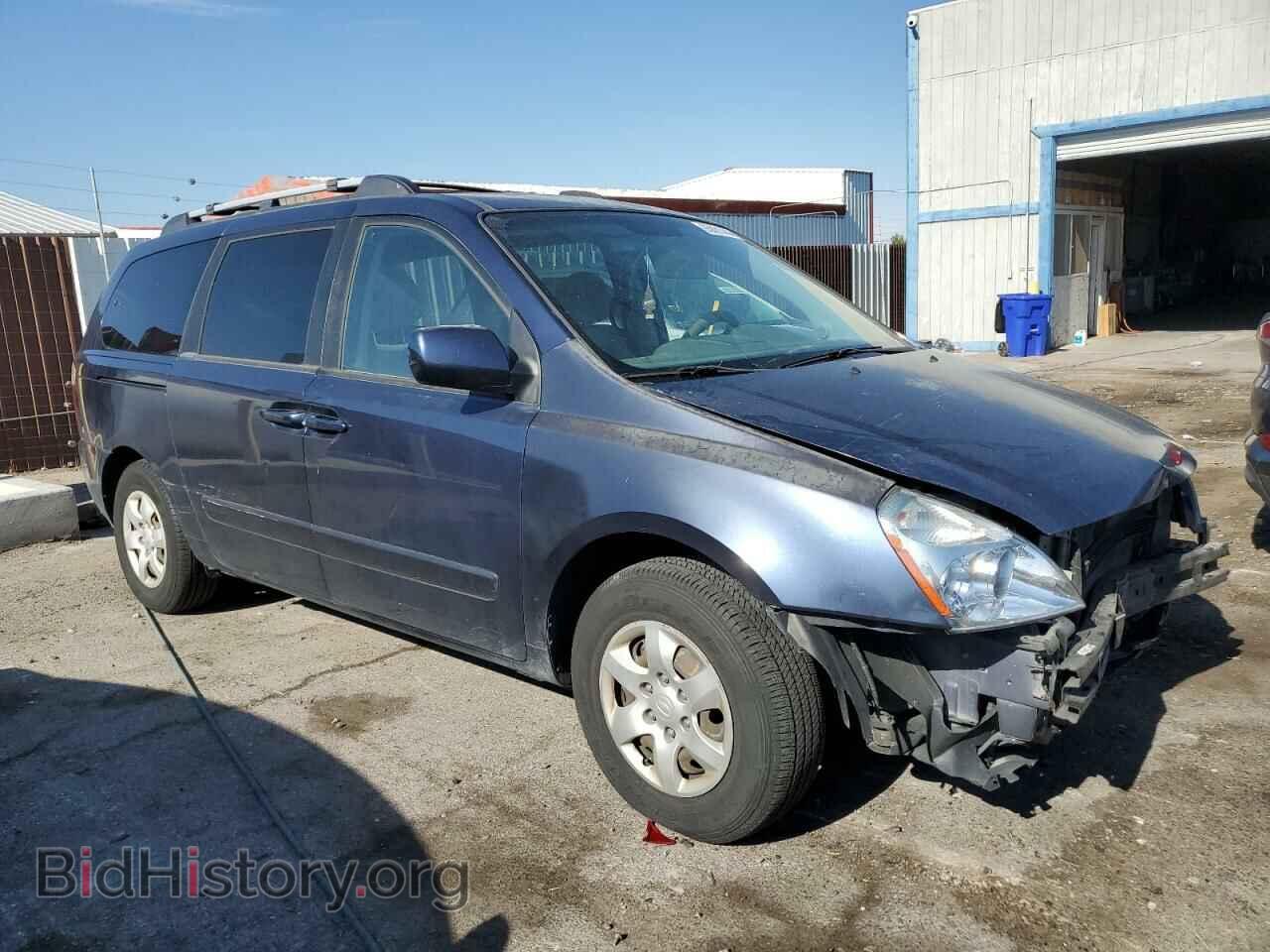 2008 KIA All Models - VIN: KNDMB233286198845 - Фото 4