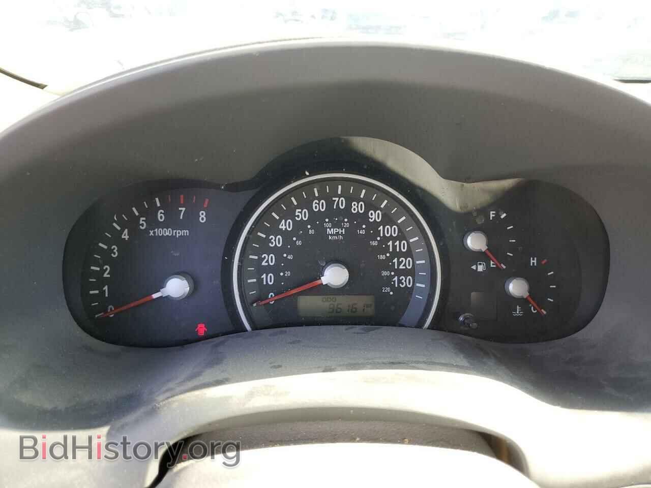 2008 KIA All Models - VIN: KNDMB233286198845 - Фото 9