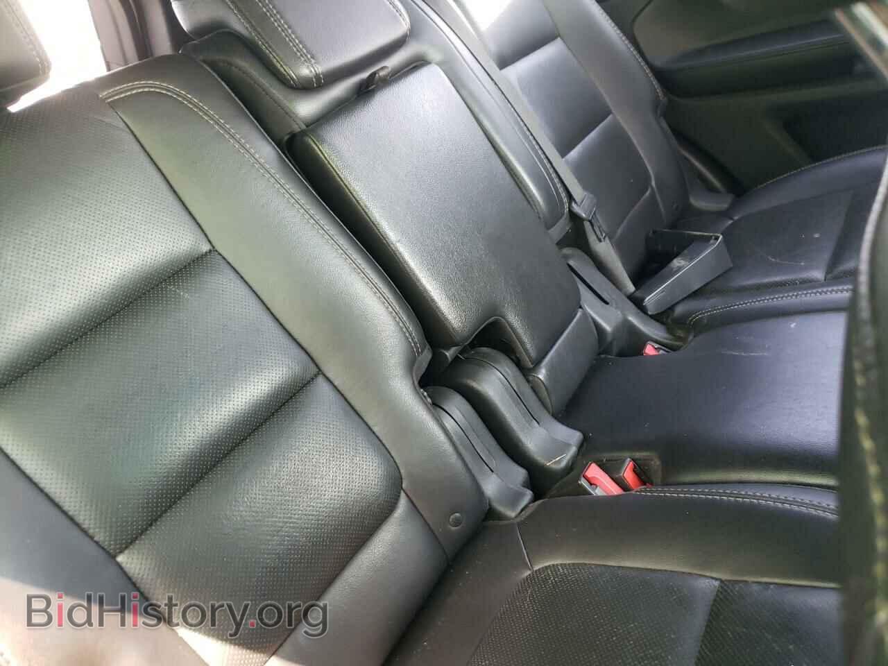 2013 FORD EXPLORER - VIN: 1FM5K8GT7DGC15267 - Фото 11
