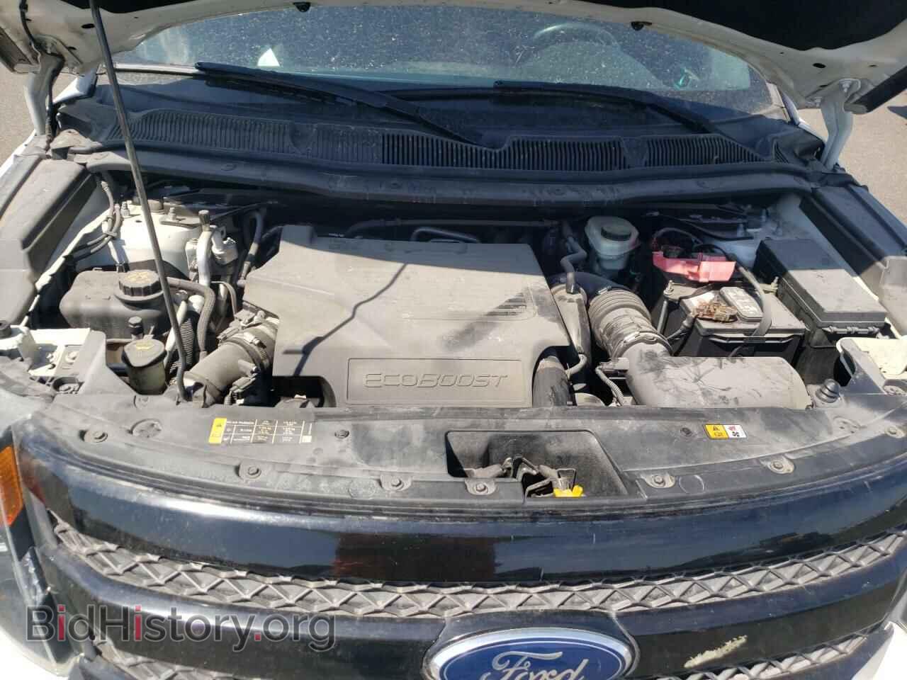 2013 FORD EXPLORER - VIN: 1FM5K8GT7DGC15267 - Фото 12