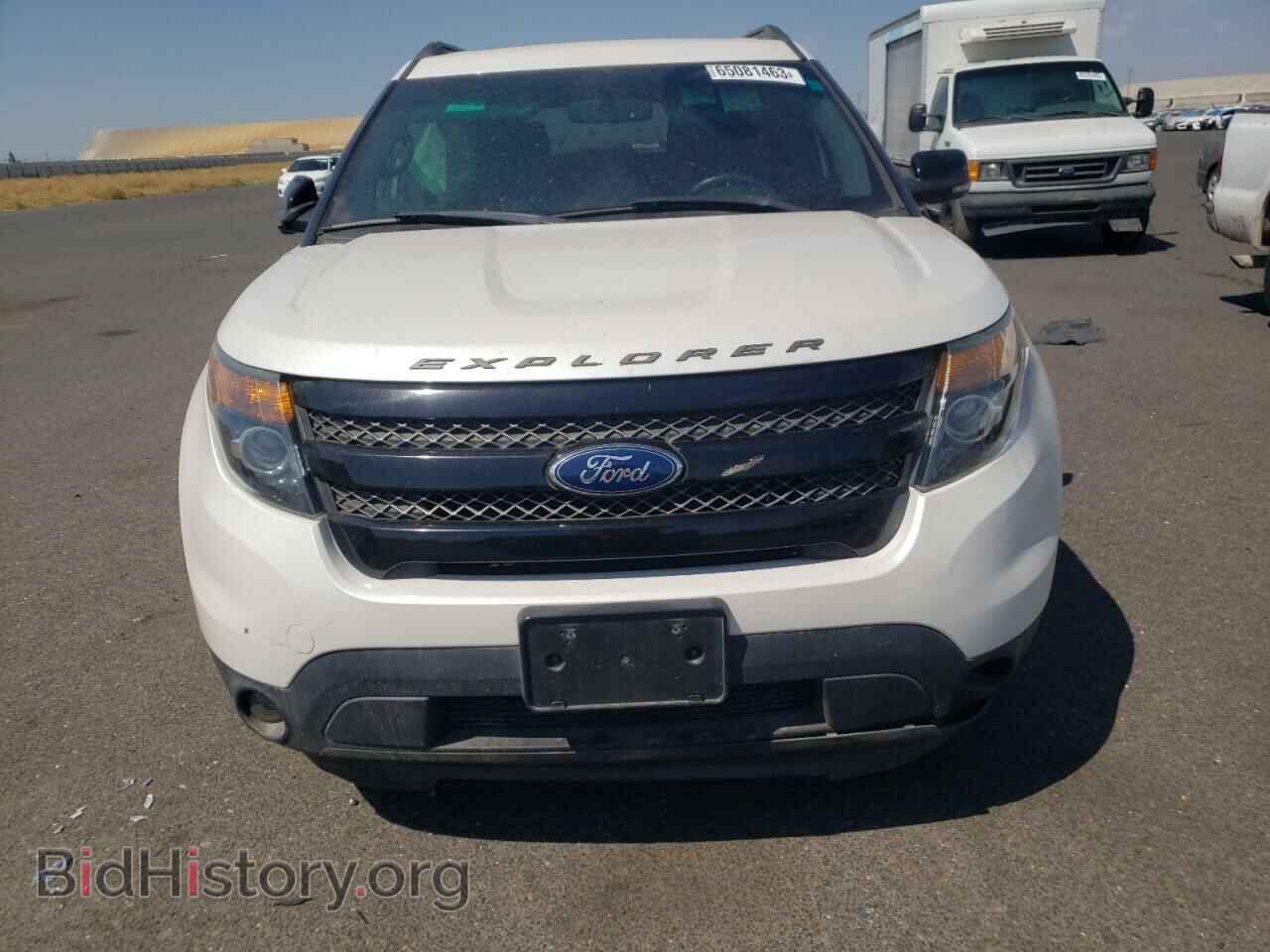 2013 FORD EXPLORER - VIN: 1FM5K8GT7DGC15267 - Фото 5
