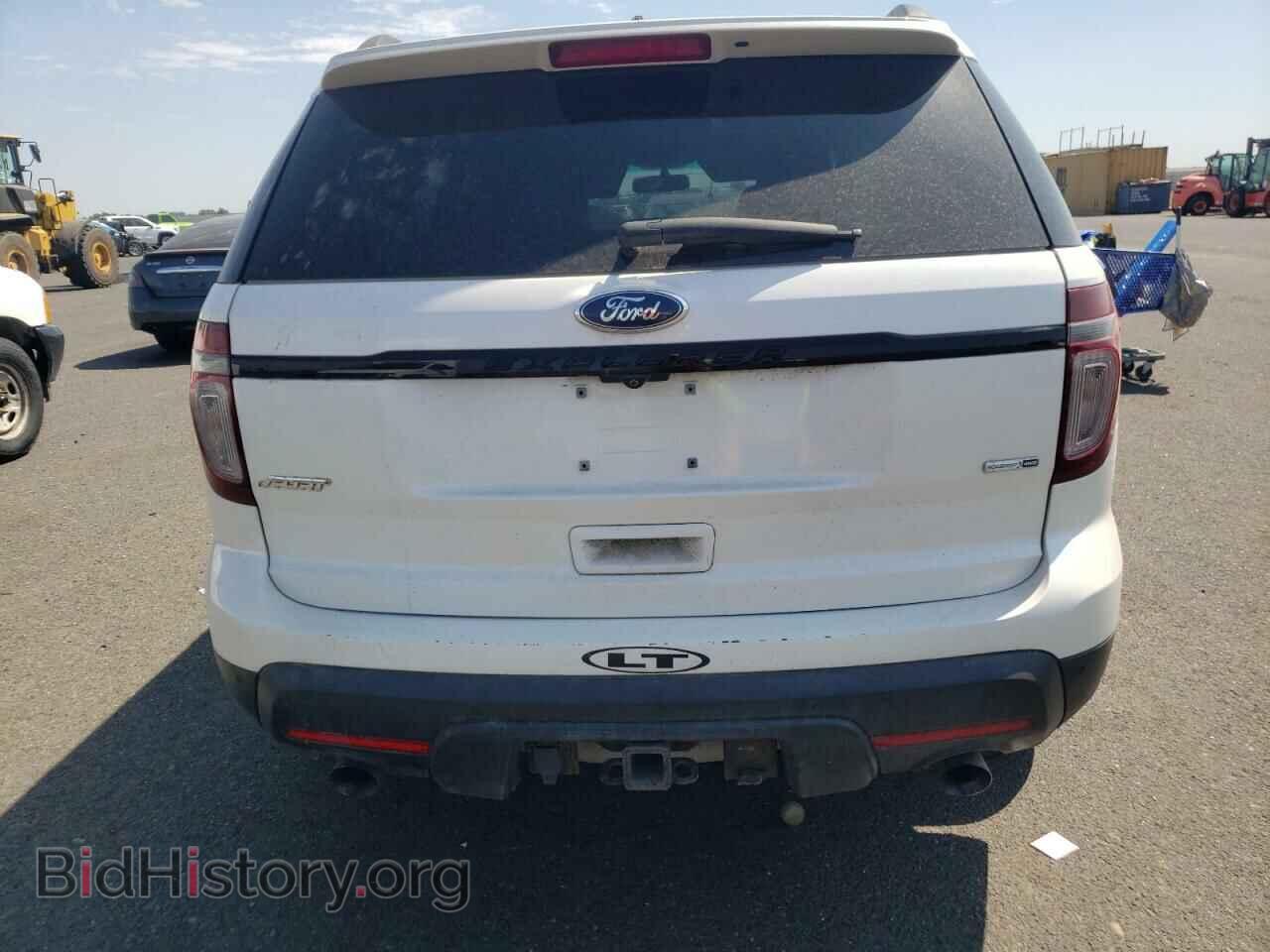 2013 FORD EXPLORER - VIN: 1FM5K8GT7DGC15267 - Фото 6