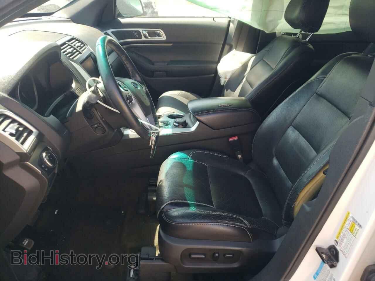 2013 FORD EXPLORER - VIN: 1FM5K8GT7DGC15267 - Фото 7