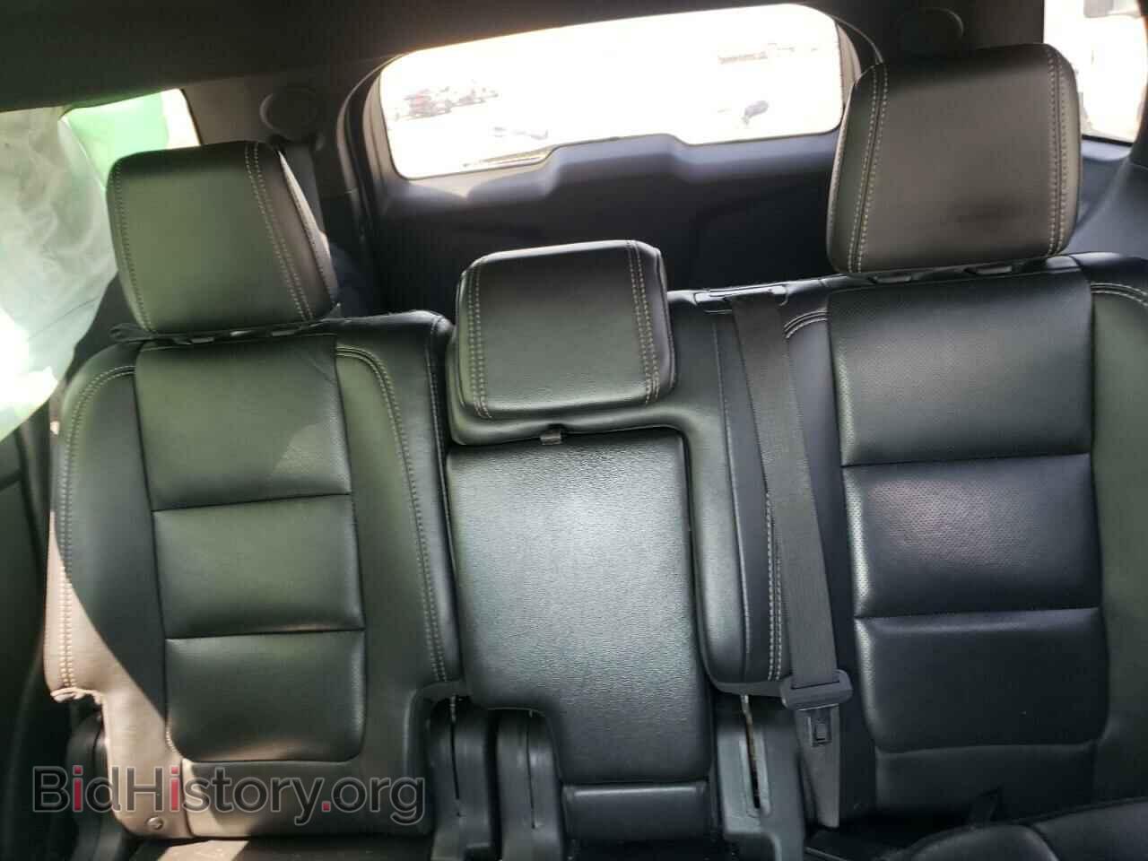 2013 FORD EXPLORER - VIN: 1FM5K8GT7DGC15267 - Фото 10