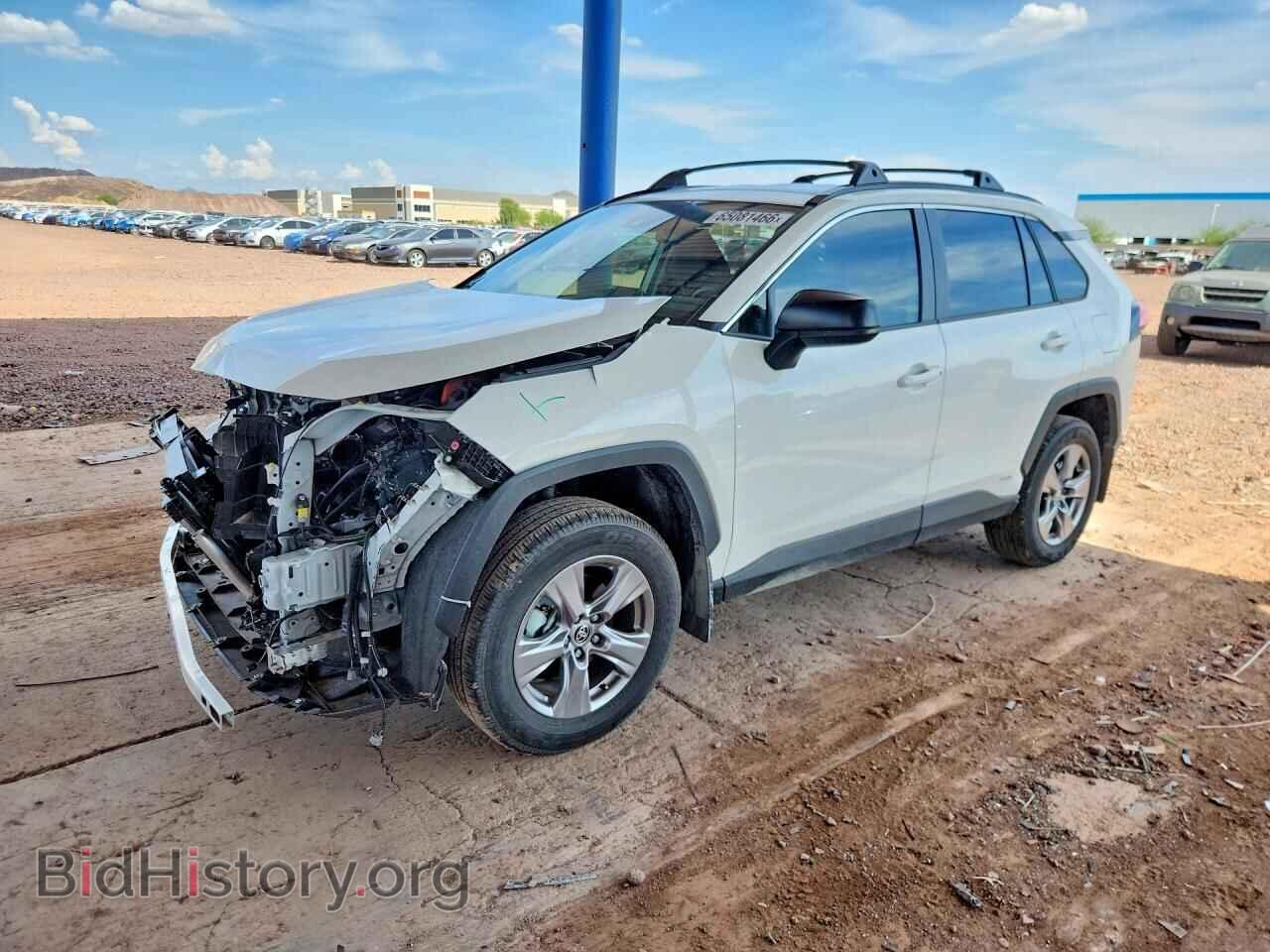 Photo JTMLWRFV5SD334975 - TOYOTA RAV4 2025