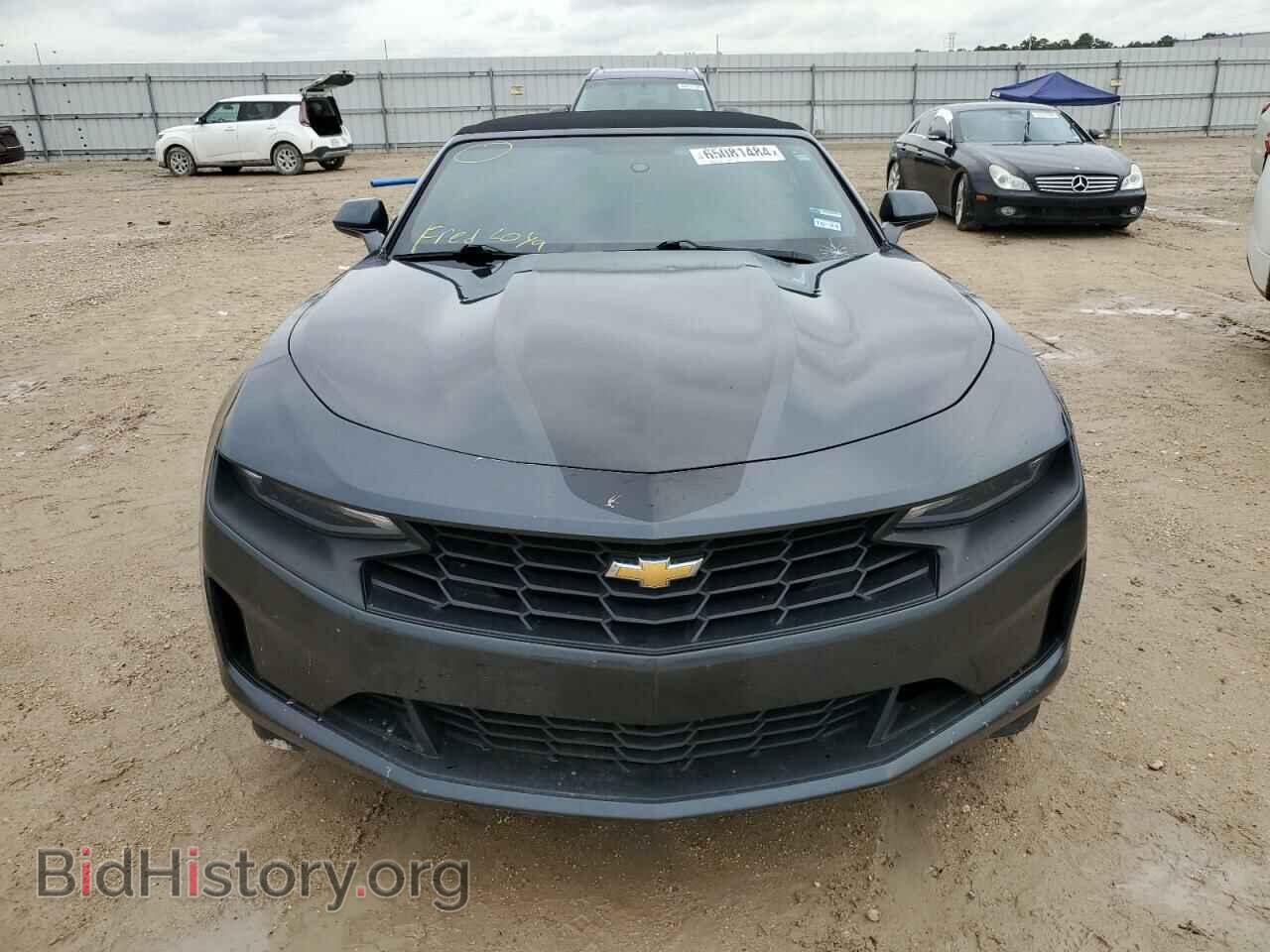 2019 CHEVROLET CAMARO - VIN: 1G1FB3DS9K0141517 - Фото 5