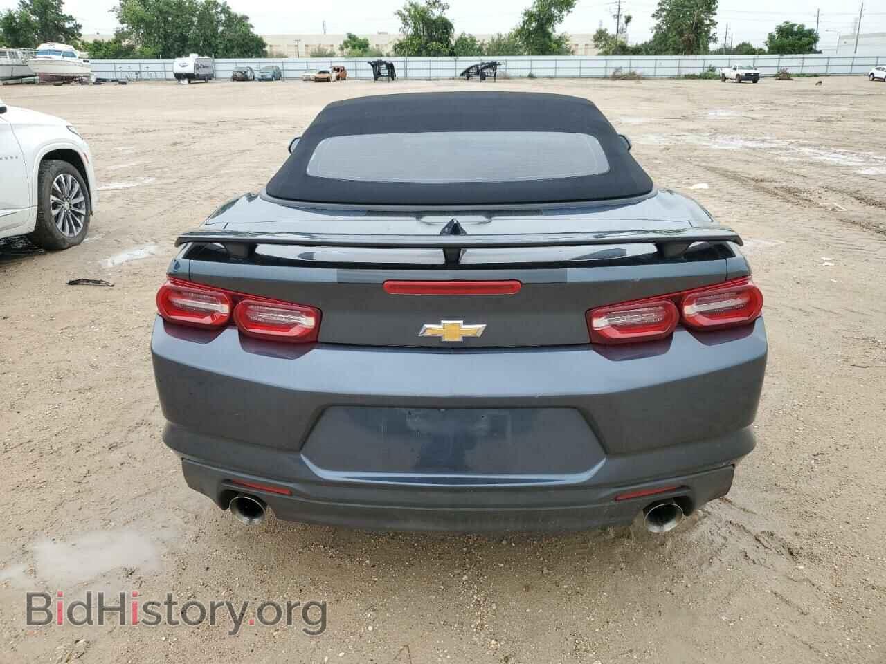 2019 CHEVROLET CAMARO - VIN: 1G1FB3DS9K0141517 - Фото 6