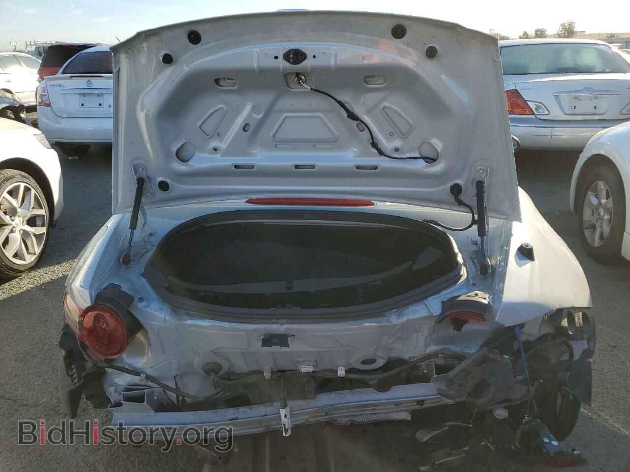 2017 MAZDA MX5 - VIN: JM1NDAC76H0123709 - Фото 6