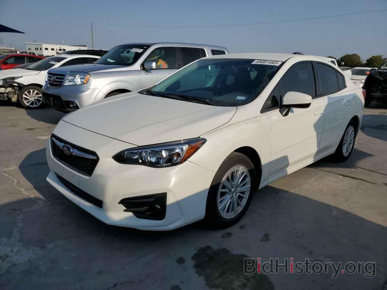 Photo 4S3GKAB67H3619950 - SUBARU IMPREZA 2017