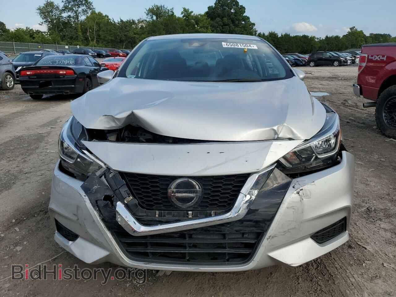 2020 NISSAN VERSA - VIN: 3N1CN8EVXLL902618 - Фото 5