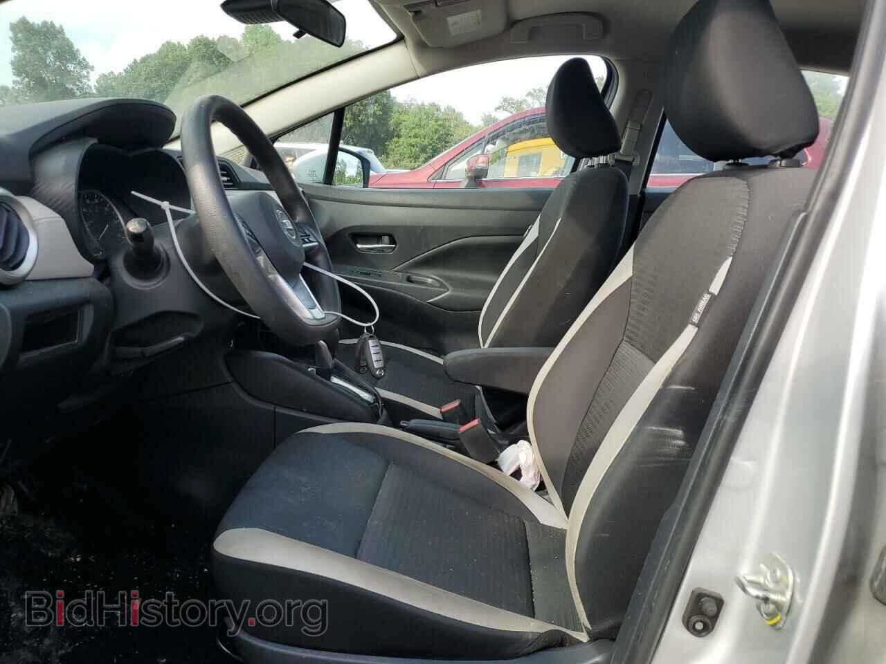 2020 NISSAN VERSA - VIN: 3N1CN8EVXLL902618 - Фото 7