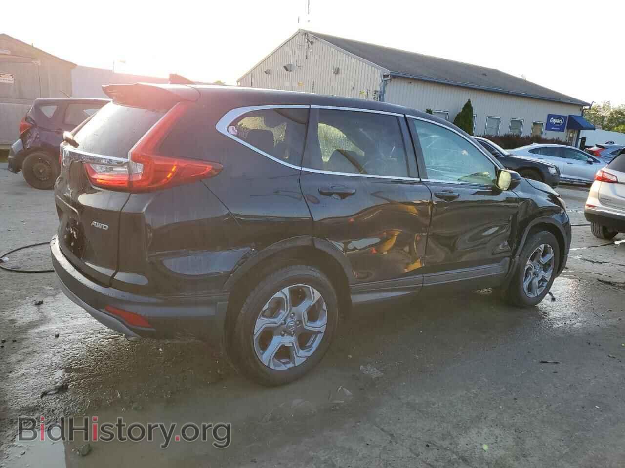 2017 HONDA CRV - VIN: 2HKRW2H87HH652320 - Фото 3