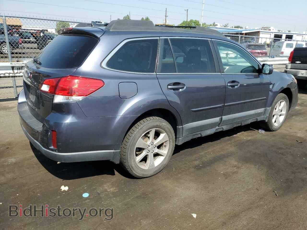 2014 SUBARU OUTBACK - VIN: 4S4BRBKC8E3271407 - Фото 3