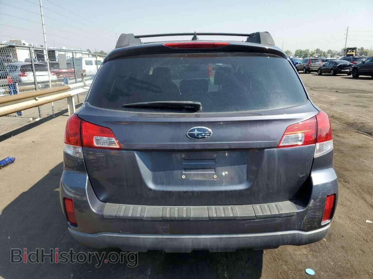 2014 SUBARU OUTBACK - VIN: 4S4BRBKC8E3271407 - Фото 6