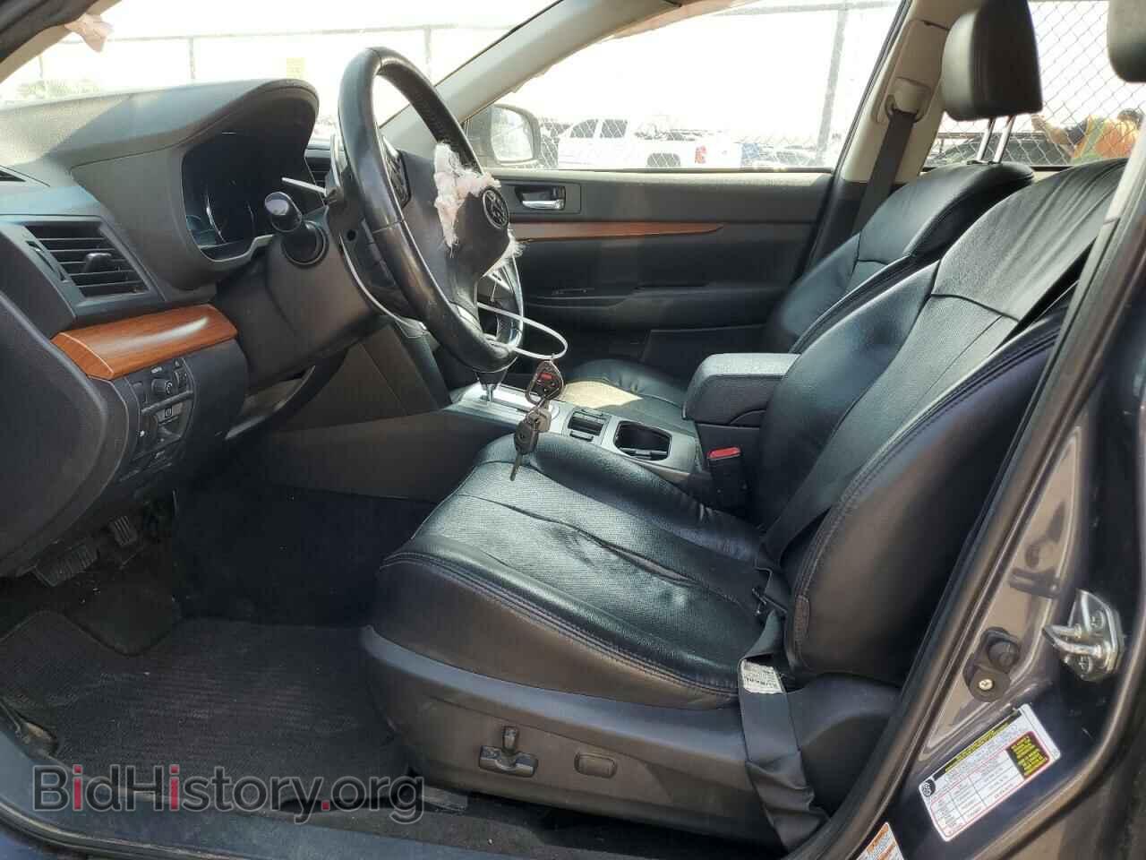 2014 SUBARU OUTBACK - VIN: 4S4BRBKC8E3271407 - Фото 7
