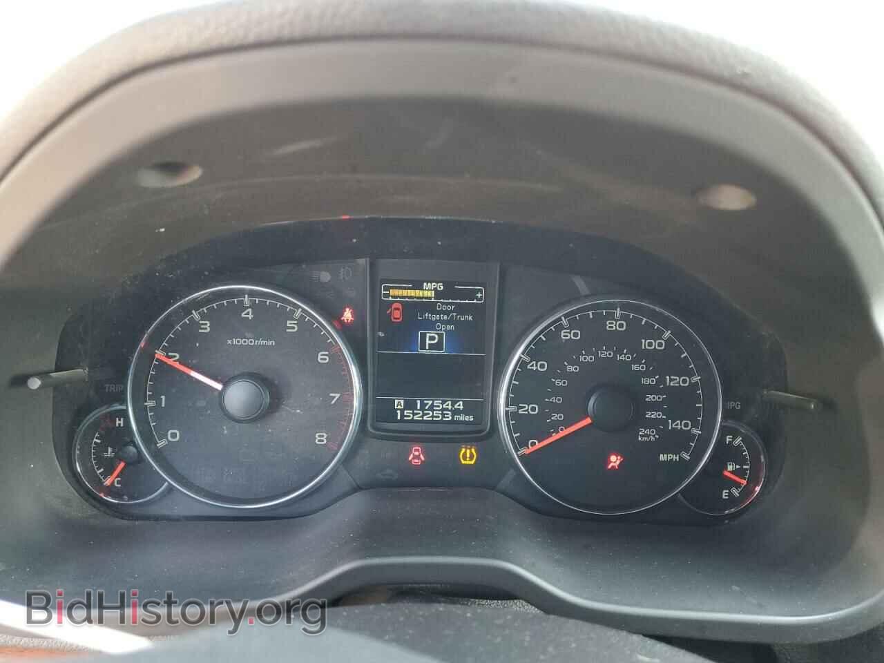 2014 SUBARU OUTBACK - VIN: 4S4BRBKC8E3271407 - Фото 9