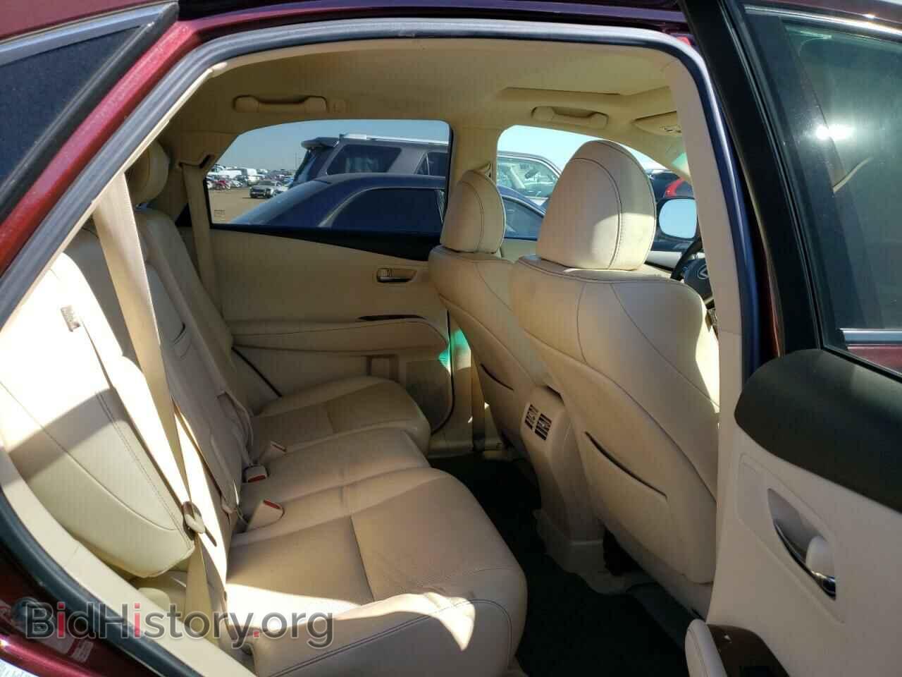 2015 LEXUS RX350 - VIN: 2T2BK1BA7FC283862 - Фото 11