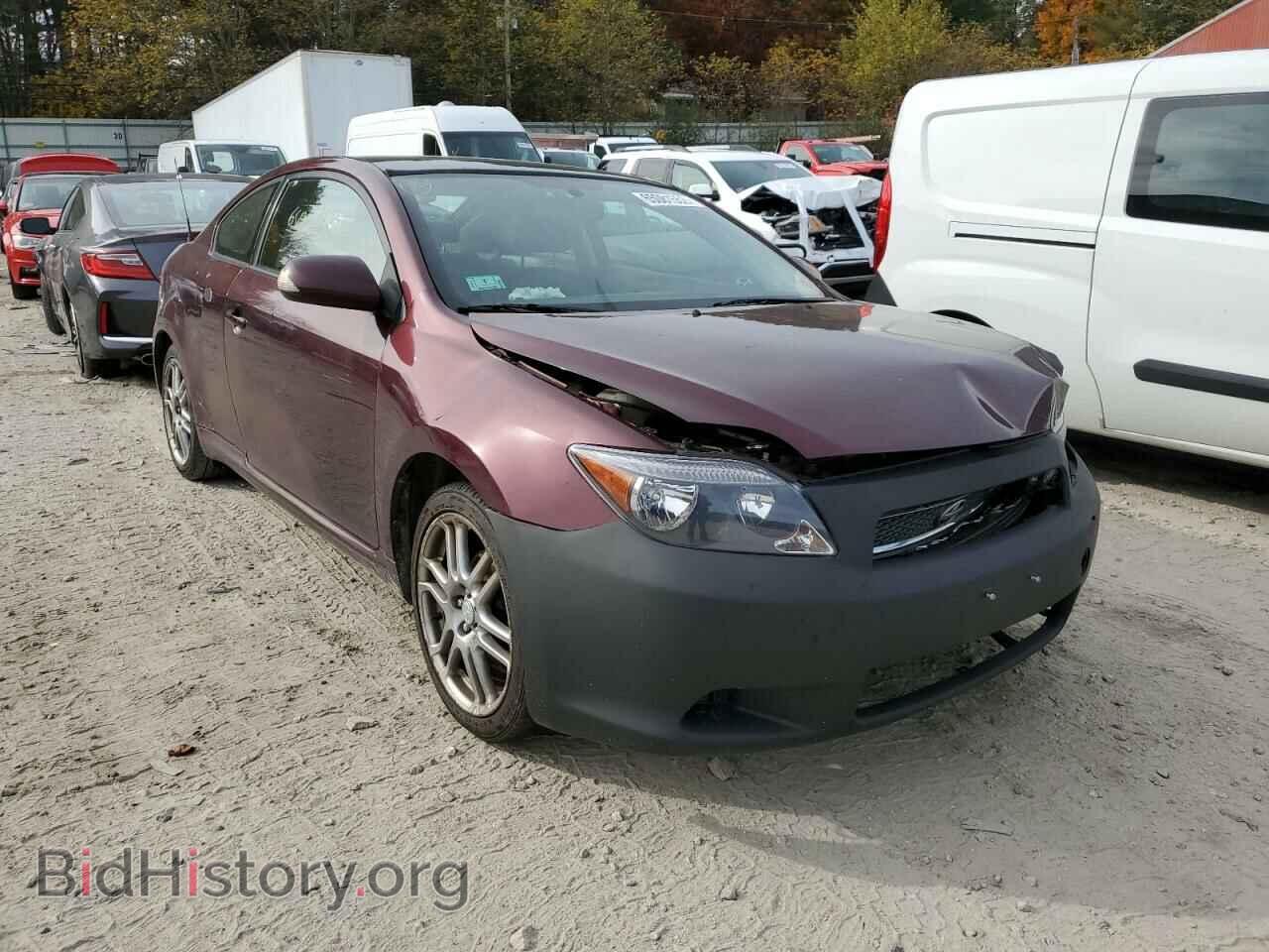 Photo JTKDE177X60141736 - TOYOTA SCION 2006