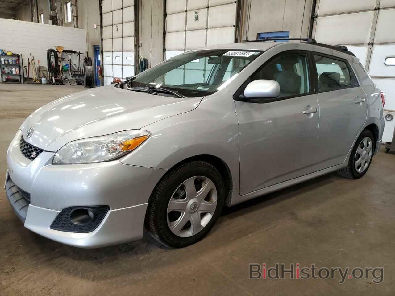 Toyota Corolla 2009