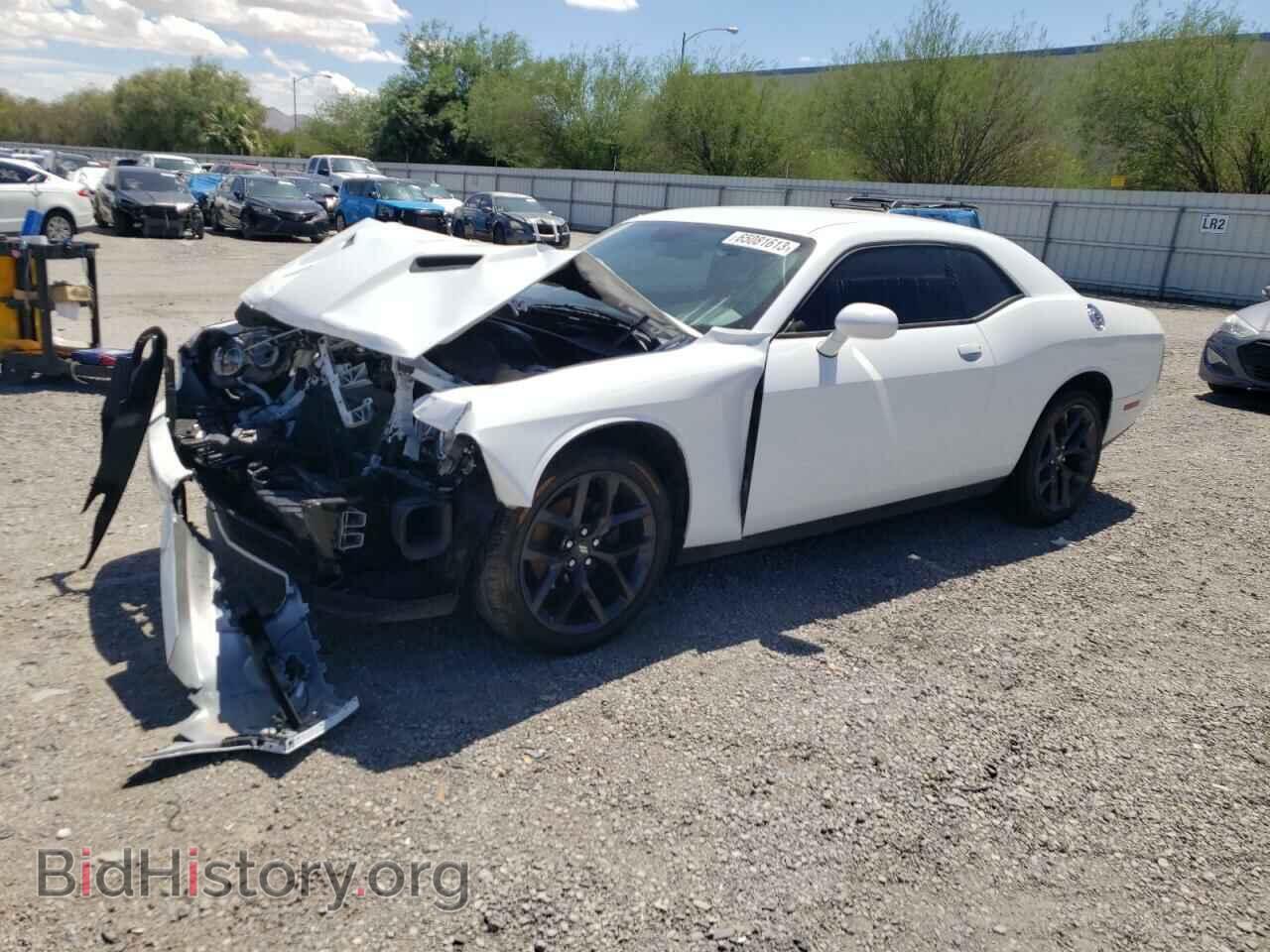 Фотография 2C3CDZAG8FH715232 - DODGE CHALLENGER 2015