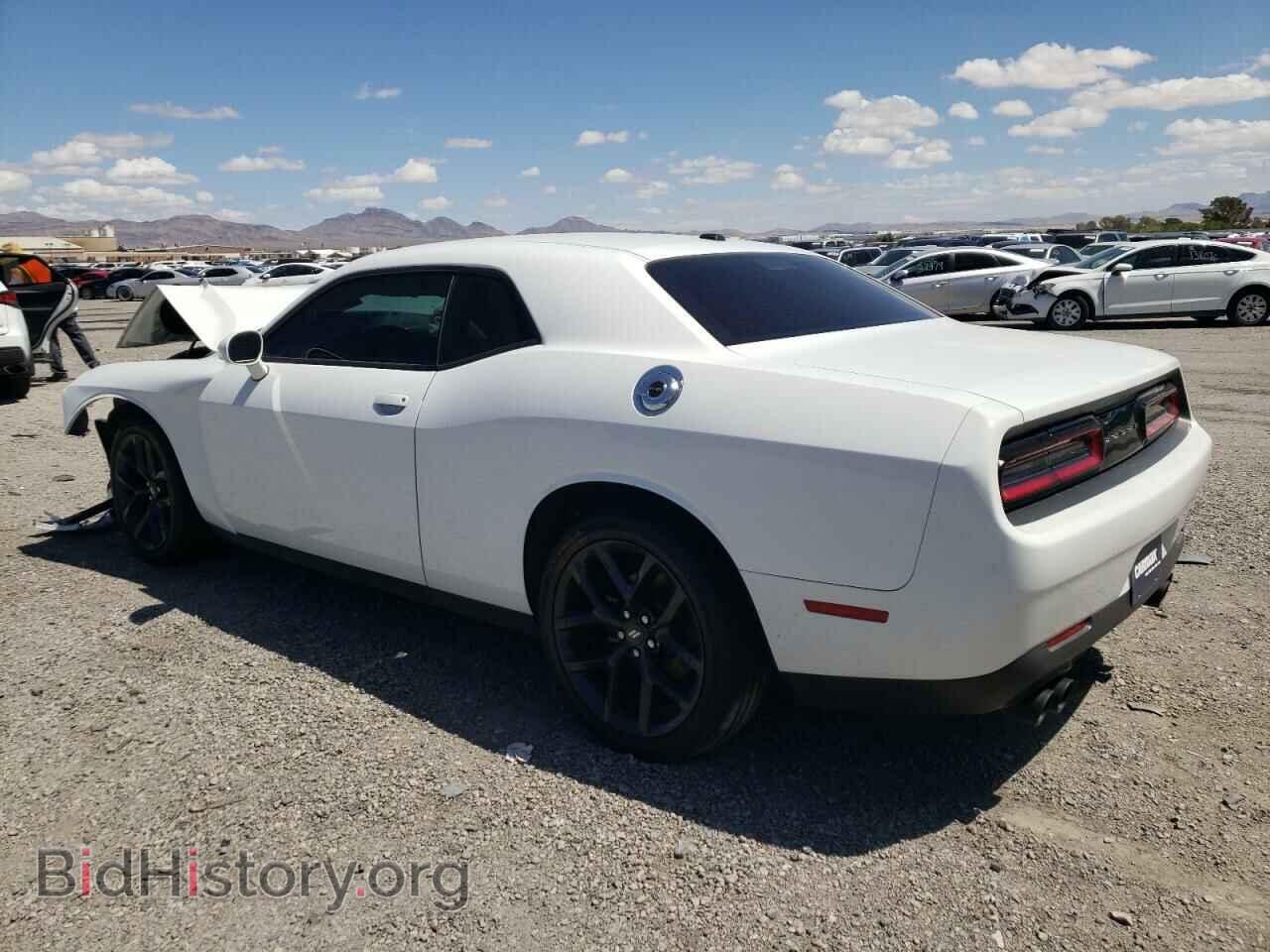 2015 DODGE CHALLENGER - VIN: 2C3CDZAG8FH715232 - Фото 2