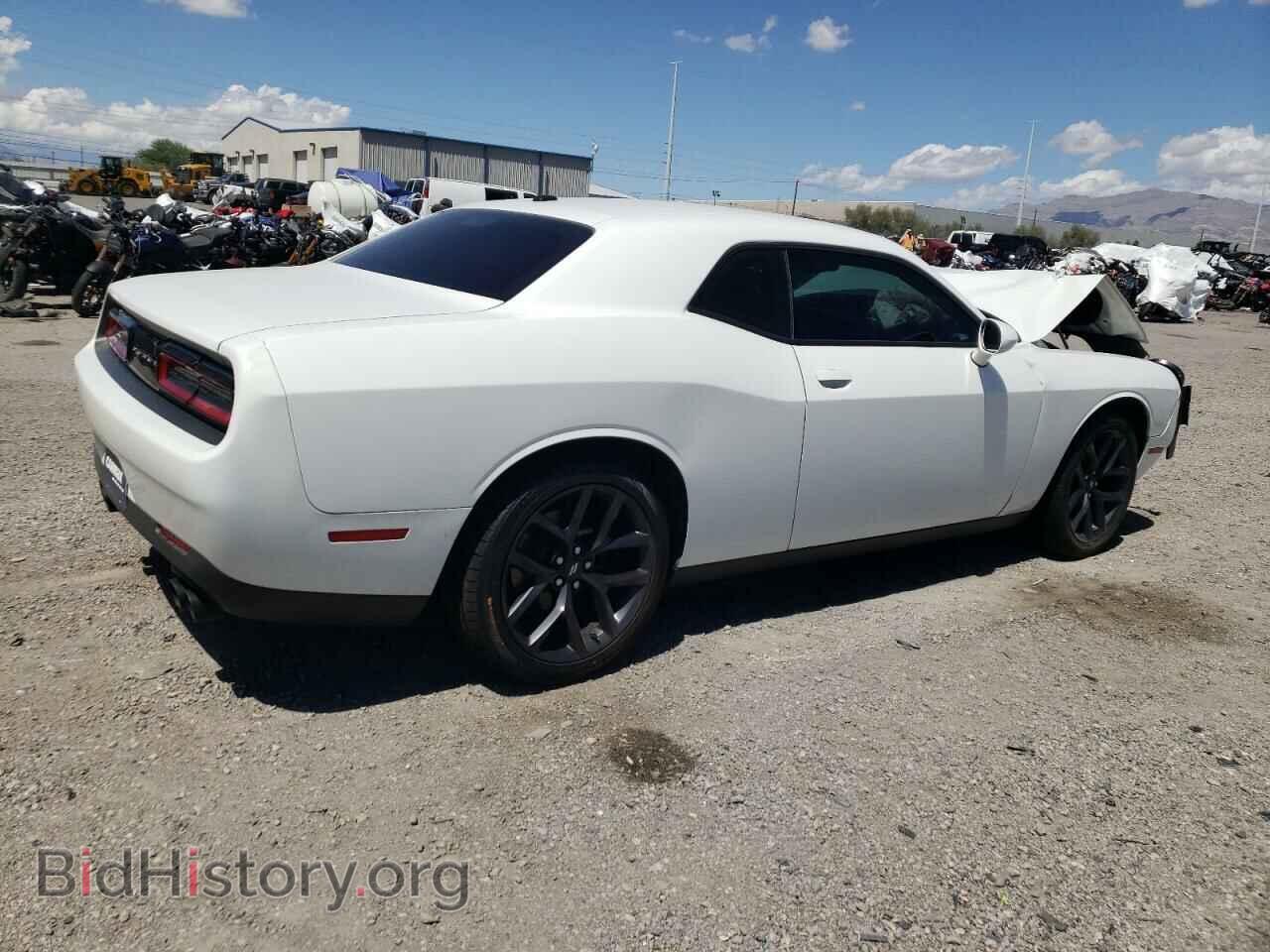 2015 DODGE CHALLENGER - VIN: 2C3CDZAG8FH715232 - Фото 3