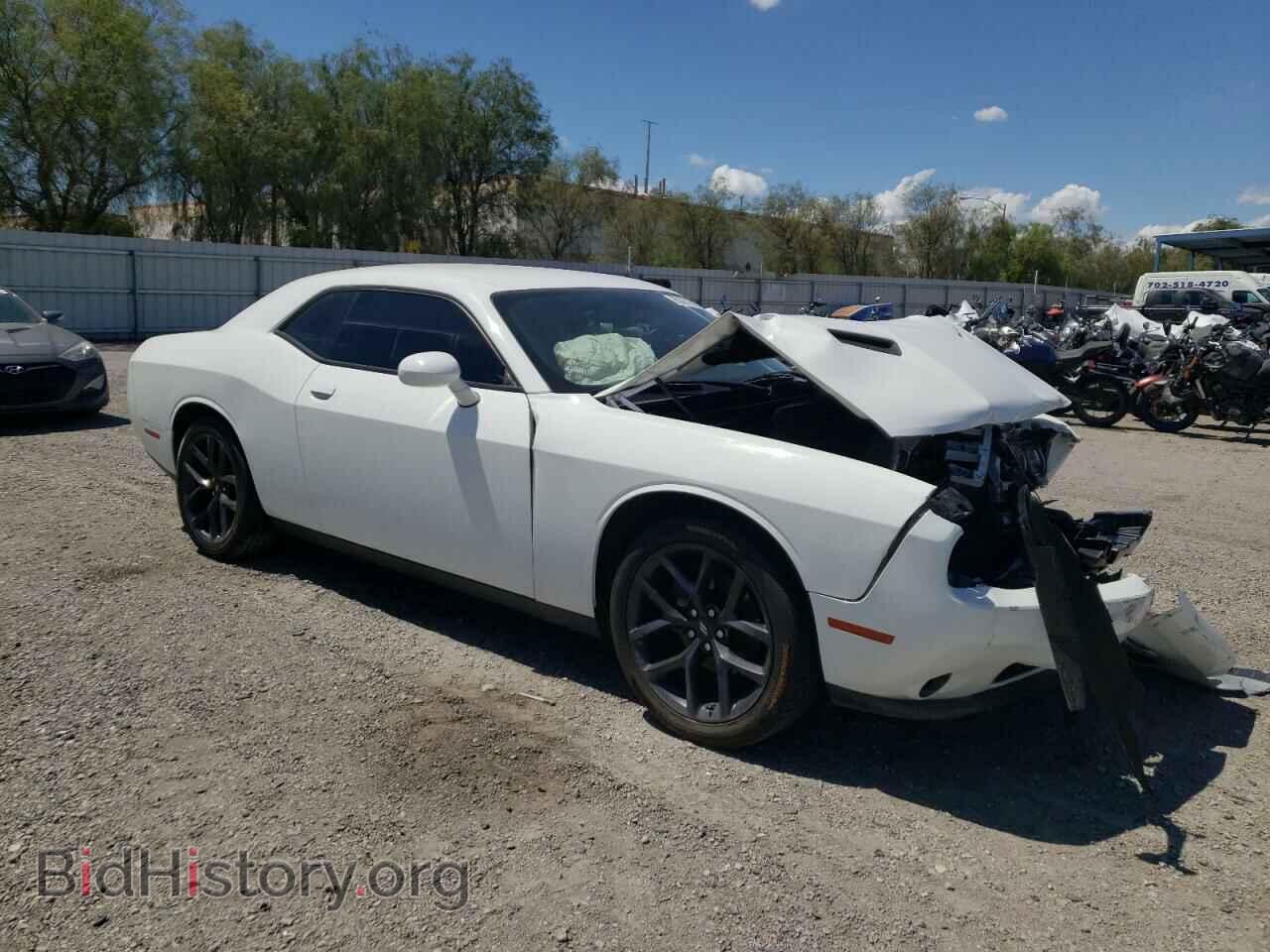2015 DODGE CHALLENGER - VIN: 2C3CDZAG8FH715232 - Фото 4