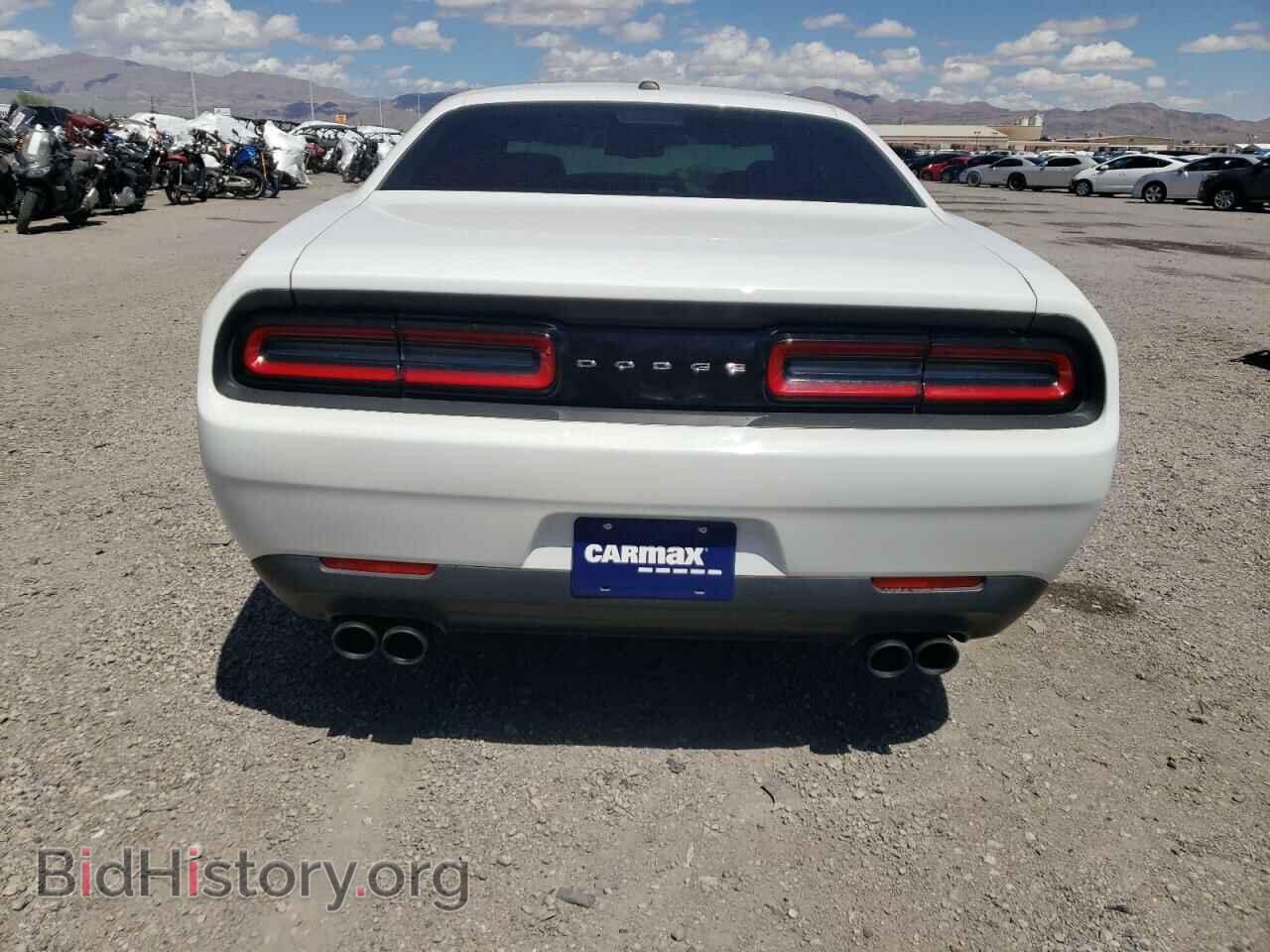 2015 DODGE CHALLENGER - VIN: 2C3CDZAG8FH715232 - Фото 6