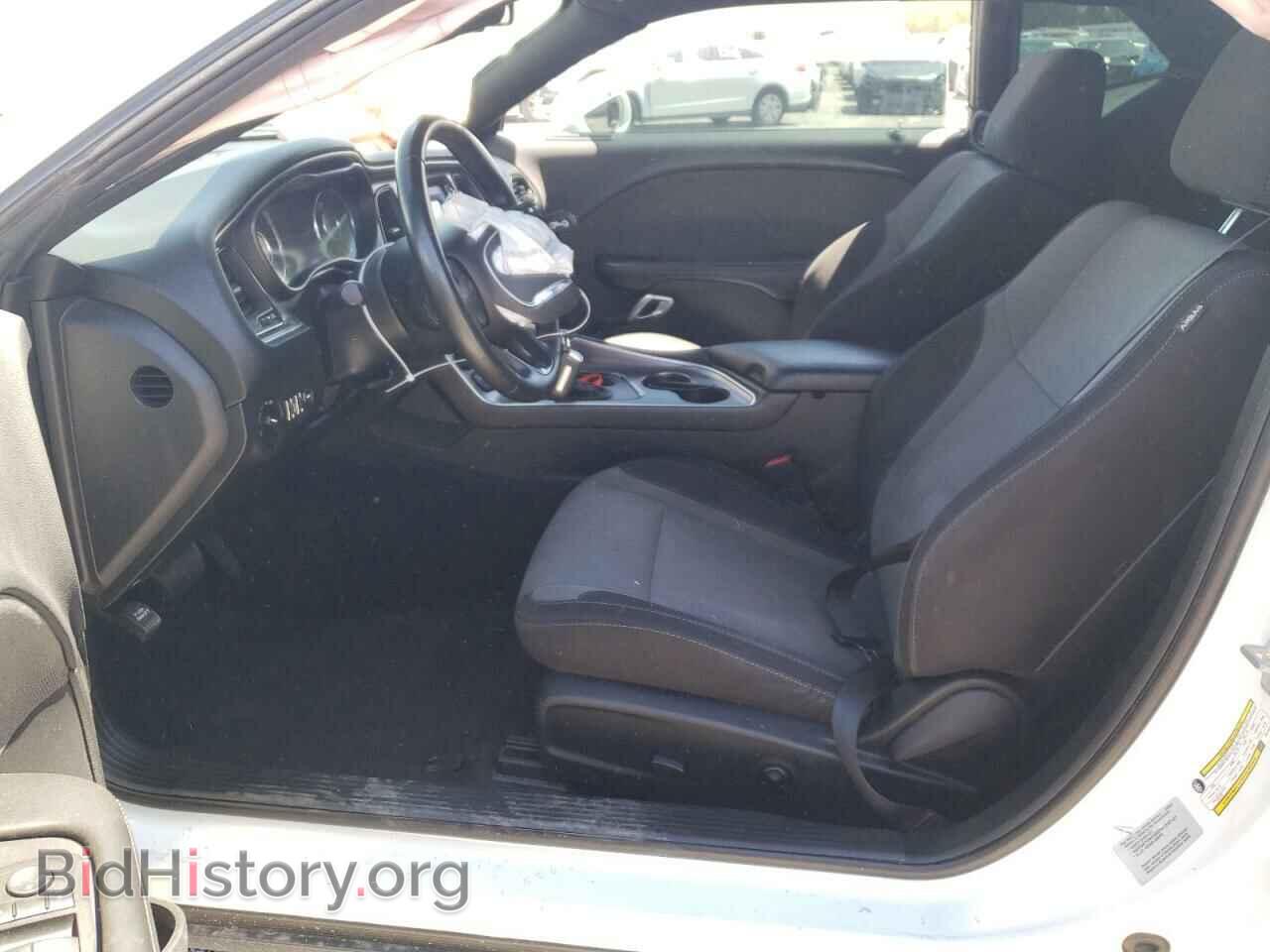2015 DODGE CHALLENGER - VIN: 2C3CDZAG8FH715232 - Фото 7