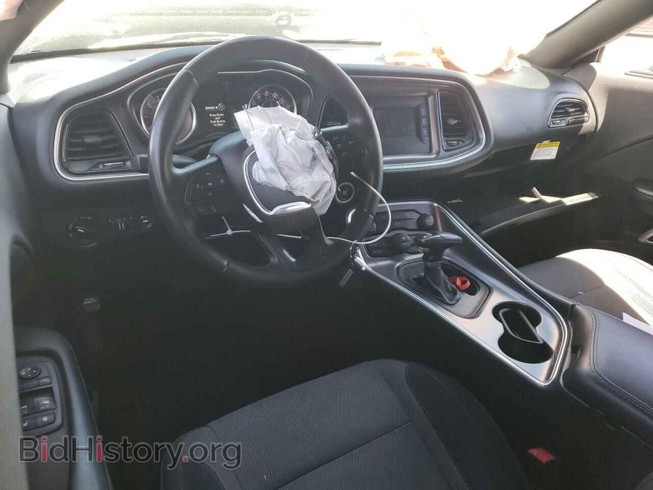 2015 DODGE CHALLENGER - VIN: 2C3CDZAG8FH715232 - Фото 8