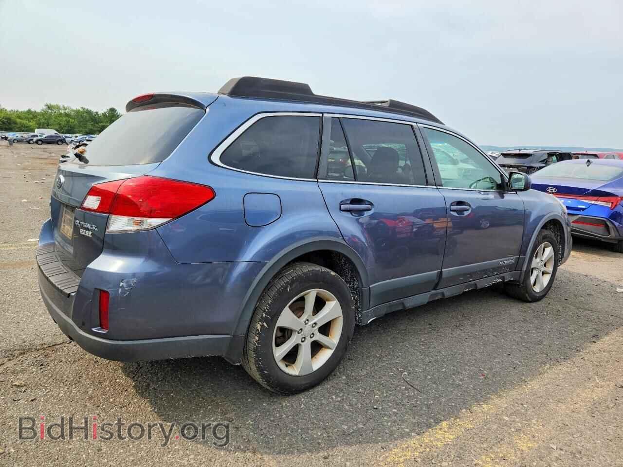 2013 SUBARU OUTBACK - VIN: 4S4BRBGC5D3266401 - Фото 3