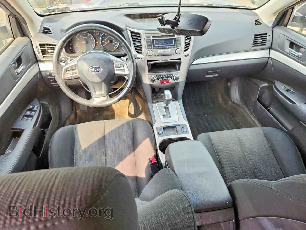 2013 SUBARU OUTBACK - VIN: 4S4BRBGC5D3266401 - Фото 8