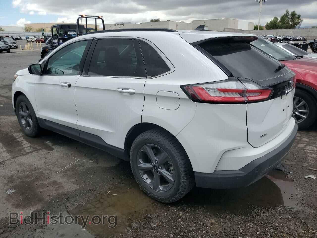 2022 FORD EDGE - VIN: 2FMPK4J9XNBA64092 - Фото 2