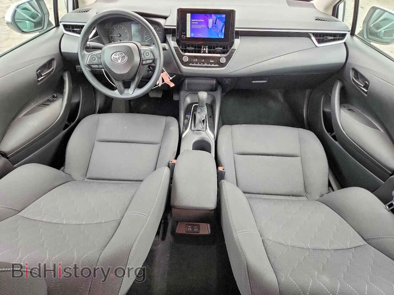 2025 TOYOTA COROLLA - VIN: 5YFB4MDE6SP289663 - Фото 8