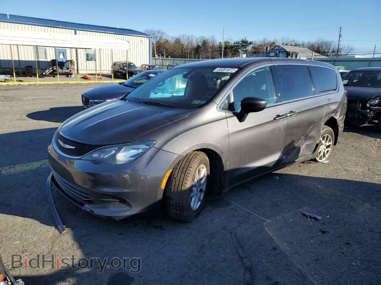 Photo 2C4RC1CG5HR840354 - CHRYSLER PACIFICA 2017